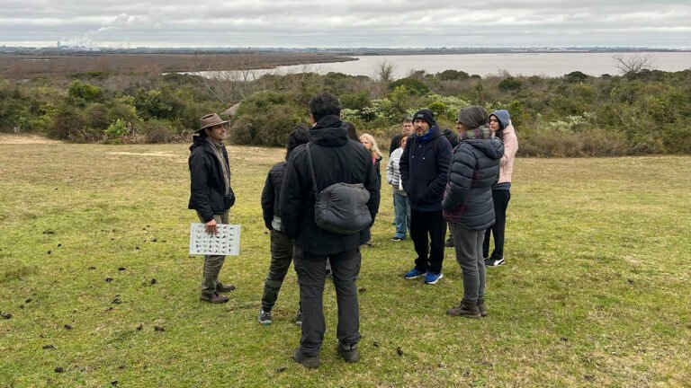 Vacaciones de invierno en la Reserva