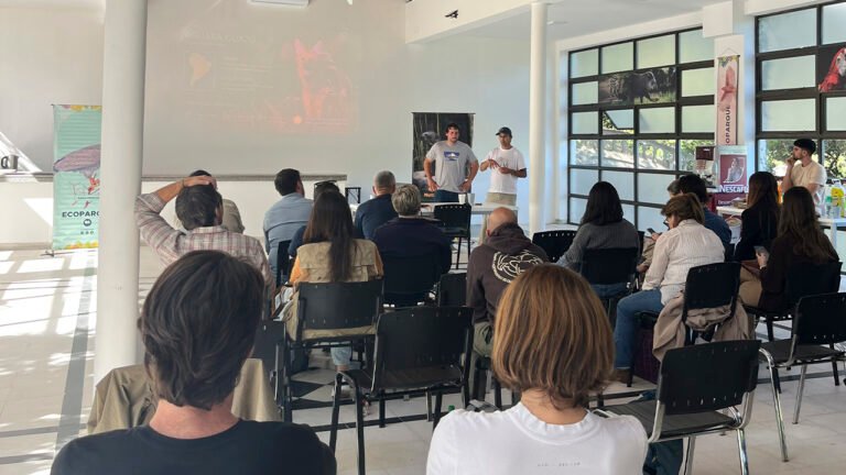 El Potrero participó en la 2º Edición de la EXPO Ecoparque
