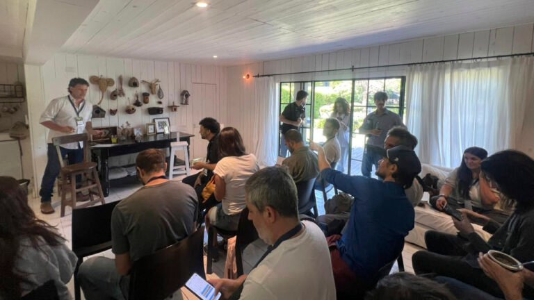 Participamos del FOCO: un espacio para tejer alianzas por la conservación