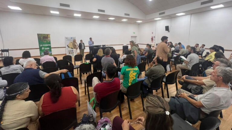 1º Encuentro de Áreas Naturales Protegidas de Entre Ríos