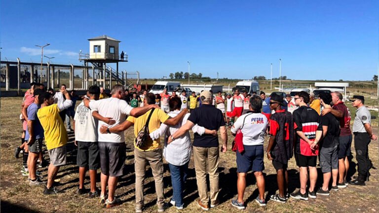 Tejer redes también es construir futuro: rugby y comunidad en la UPN Nº9