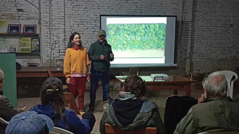 Conservar en red: encuentros que fortalecen